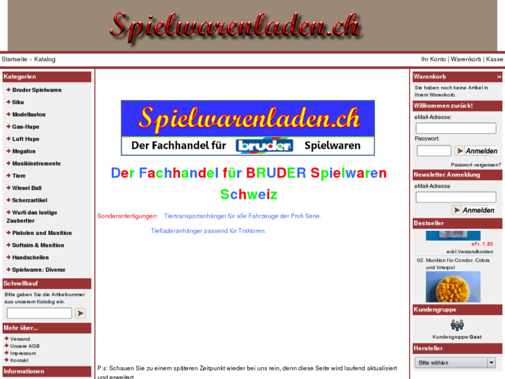 www.spielwarenladen.ch