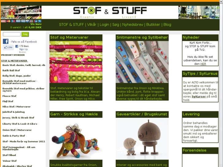 www.stofogstuff.dk