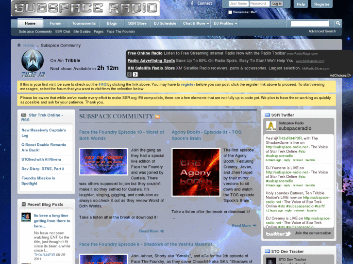 www.subspace-radio.org