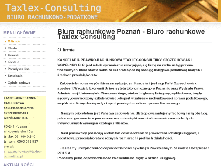 www.taxlex-consulting.pl