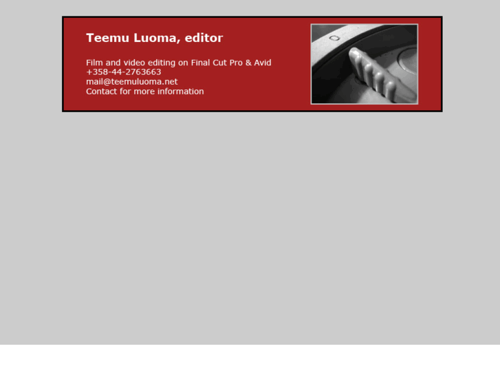 www.teemuluoma.net