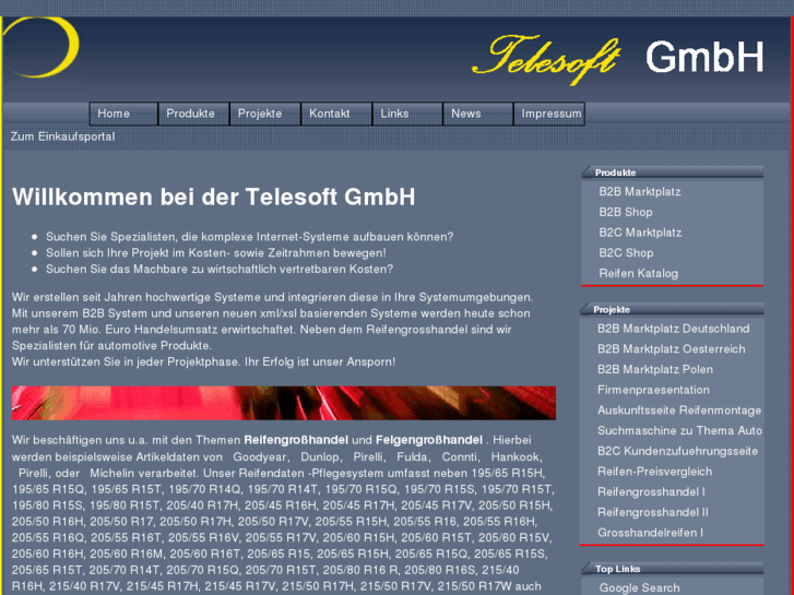 www.telesoft.eu