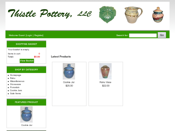 www.thistlepottery.com