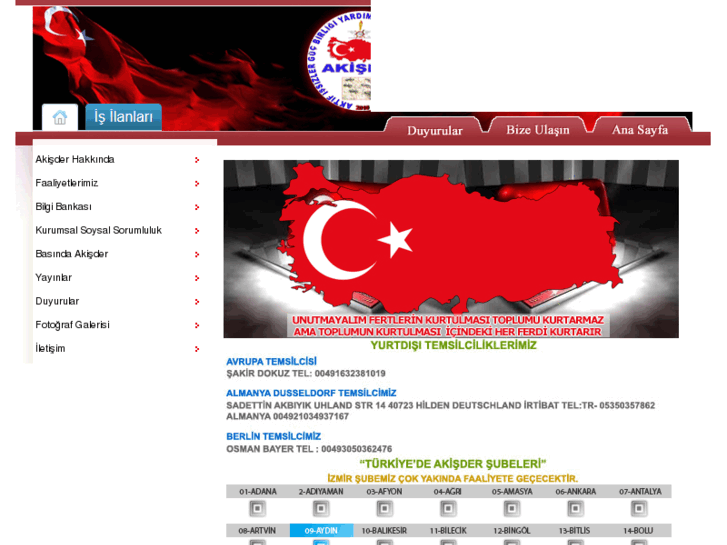 www.turkiyeissizlerdernegi.com