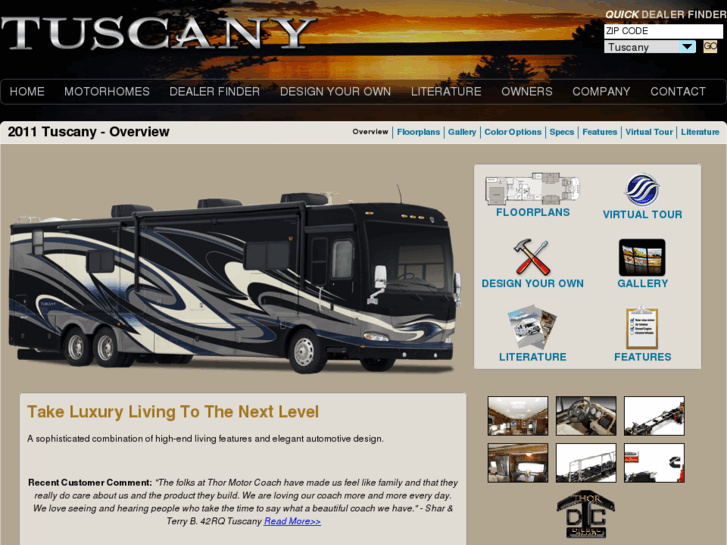 www.tuscanyrv.com