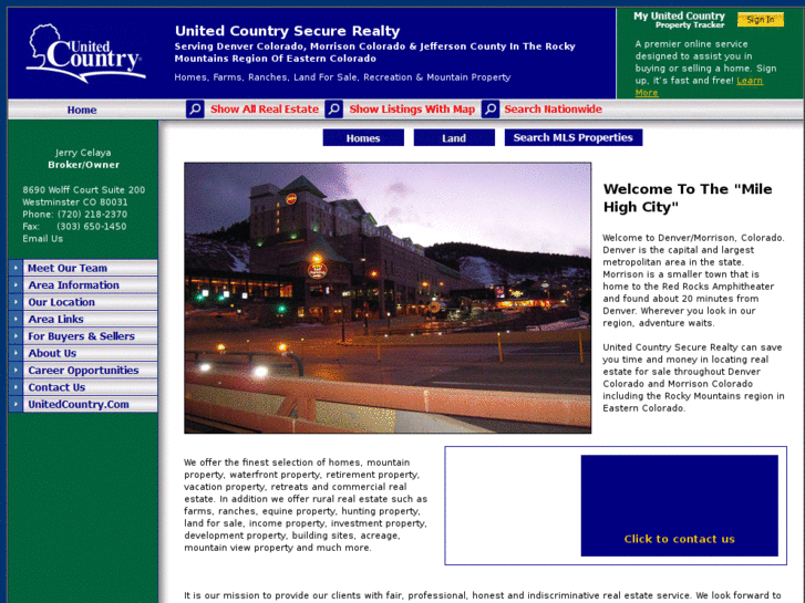 www.unitedcountrydenver.com