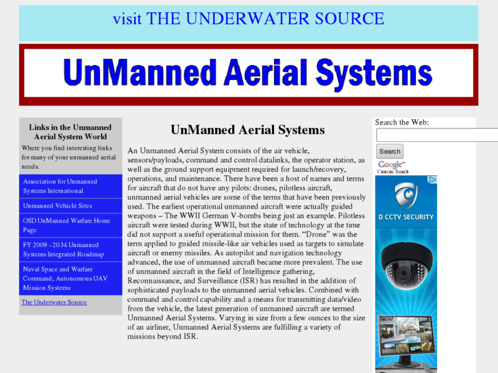 www.unmannedaerialsystems.com