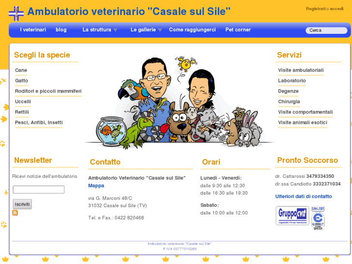 www.veterinaricasalesulsile.com