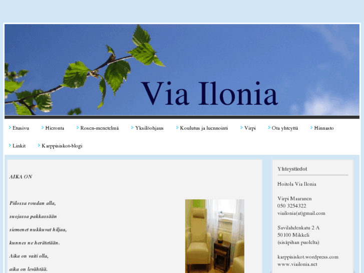 www.viailonia.net