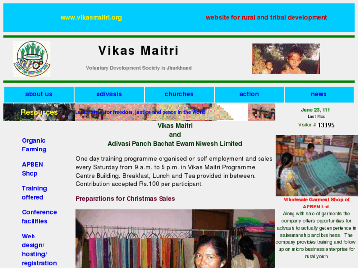 www.vikasmaitri.org