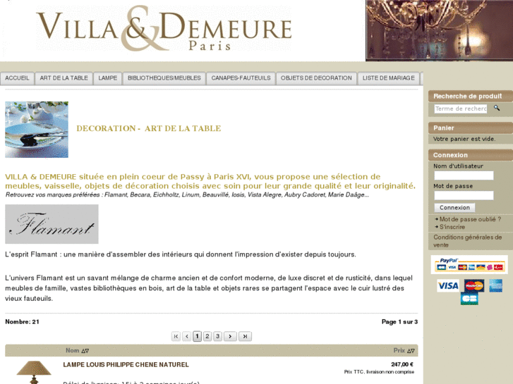 www.villaetdemeure.com