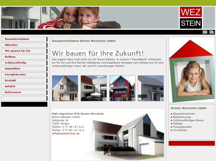 www.wezstein-bau.com