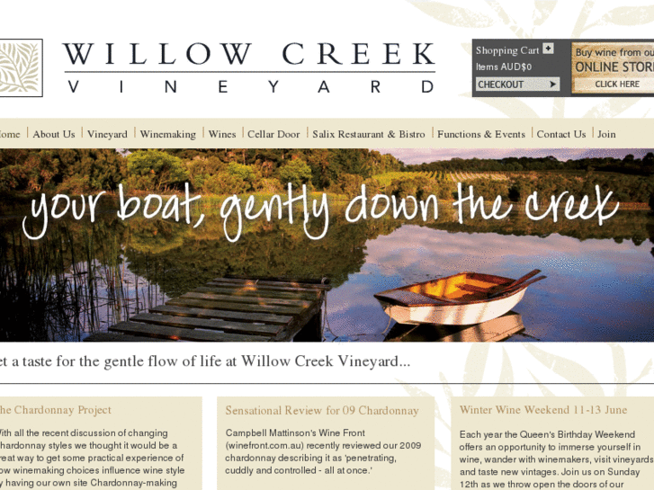 www.willow-creek.com.au