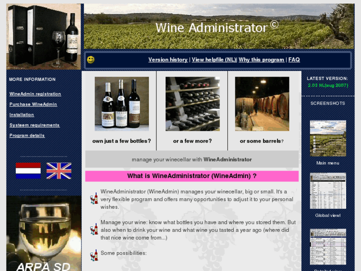 www.wineadmin.com