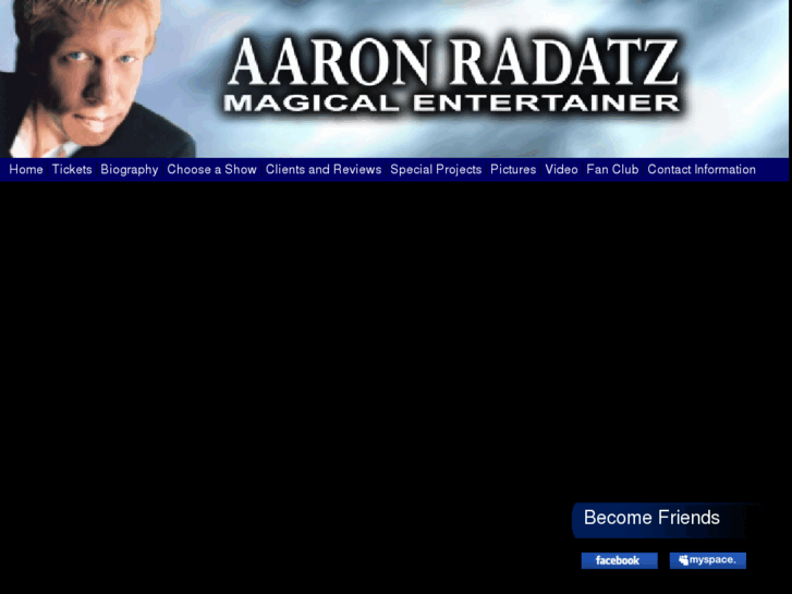 www.aaronradatz.com