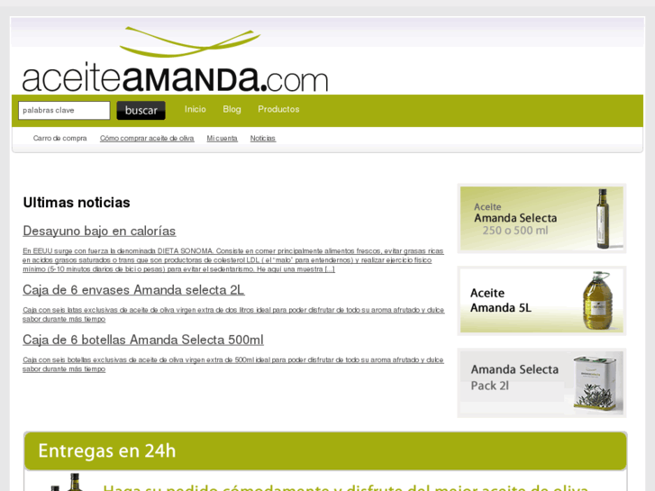 www.aceiteamanda.com