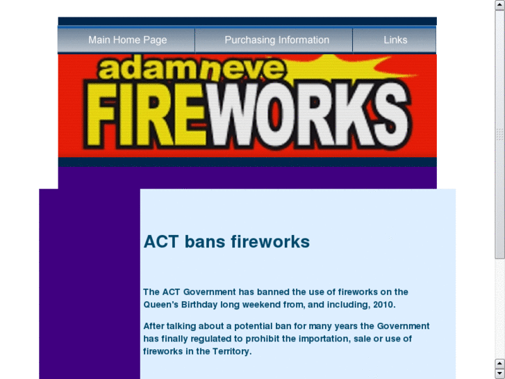 www.adamevefireworks.net