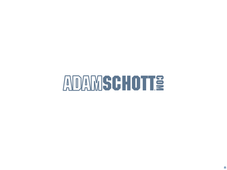 www.adamschott.com