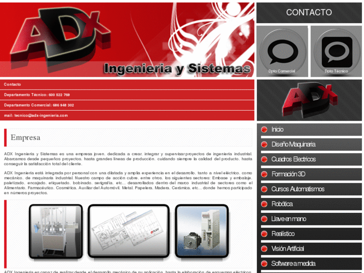 www.adx-ingenieria.com