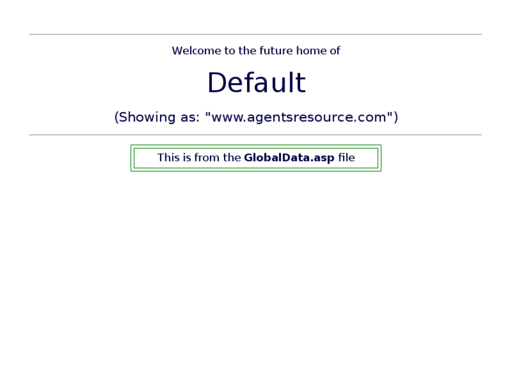 www.agentsresource.com