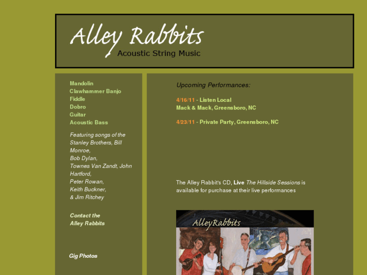 www.alleyrabbits.com