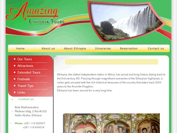 www.amazingethiopia.com