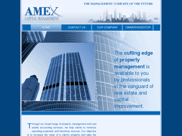 www.amexcapitalmanagement.com