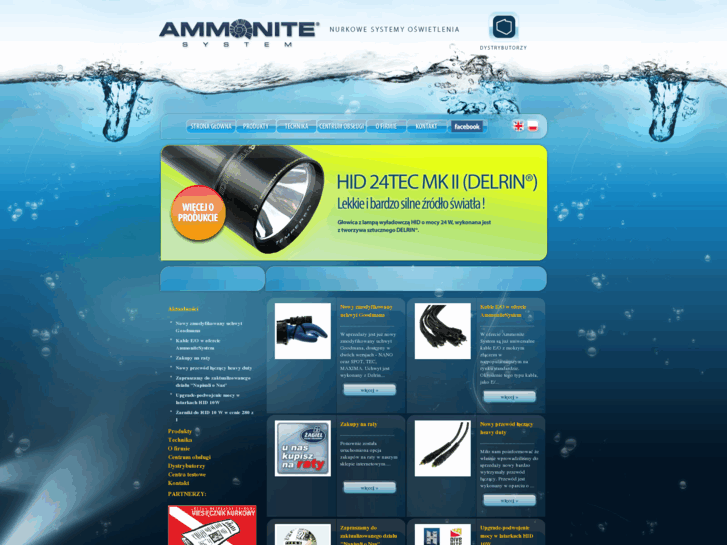 www.ammonitesystem.com