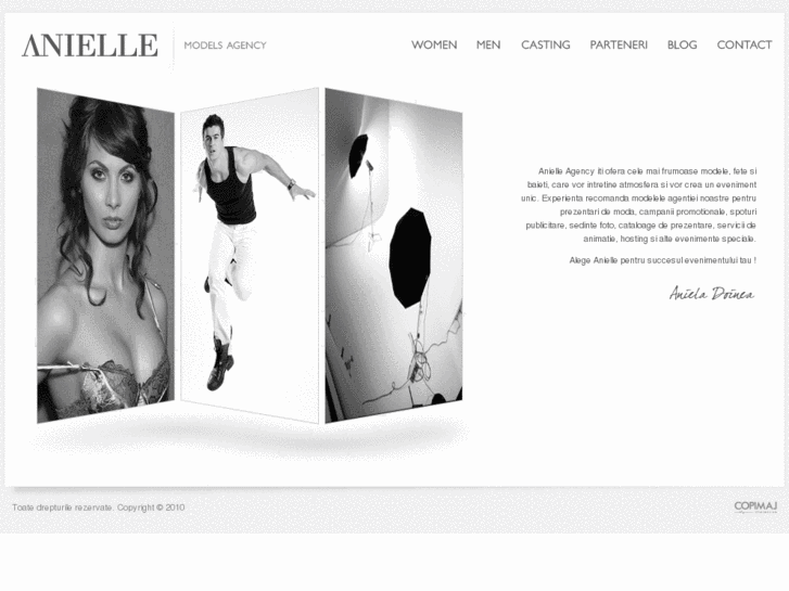 www.anielle-agency.ro