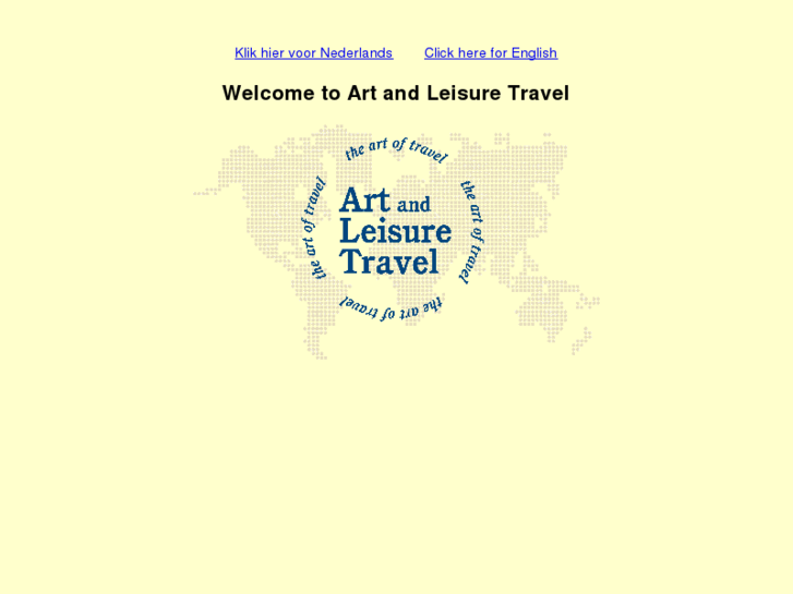 www.artandleisure-travel.com