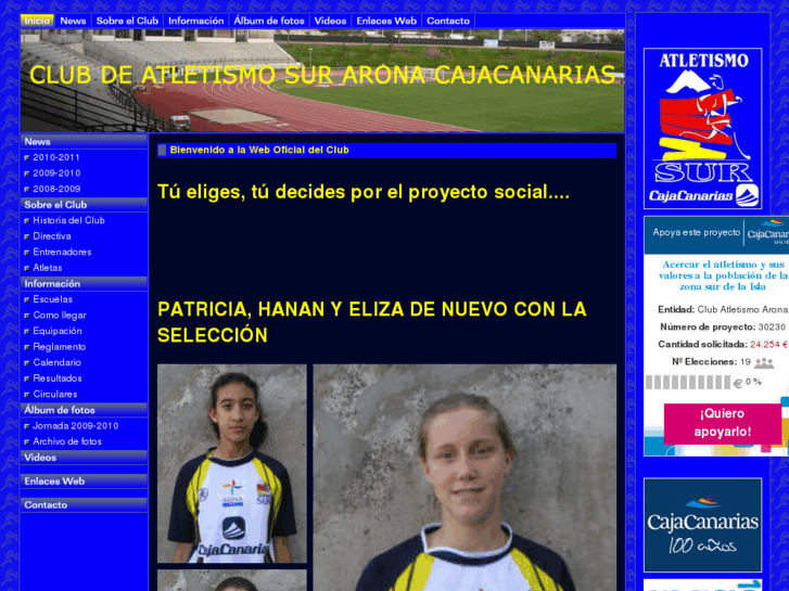 www.atletismoarona.com