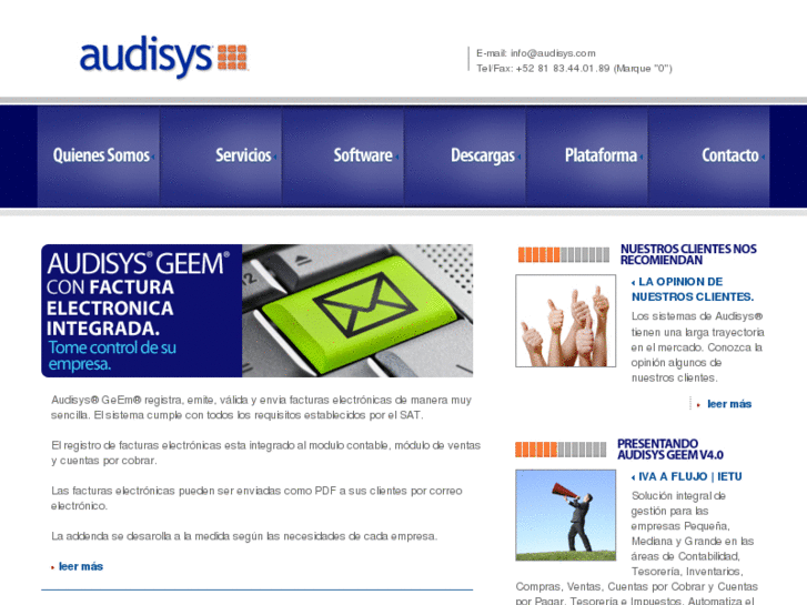 www.audisys.com