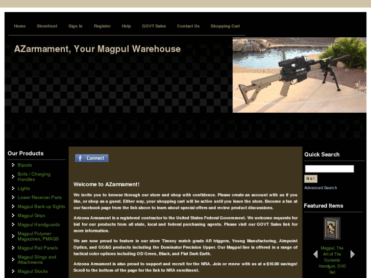 www.azarmament.com