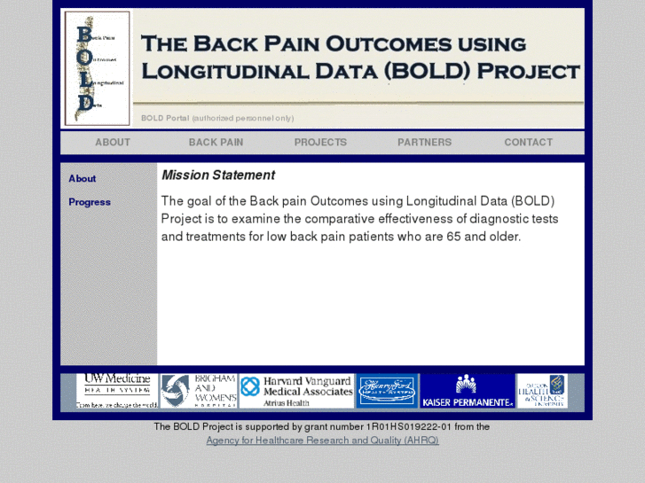 www.backpainproject.com