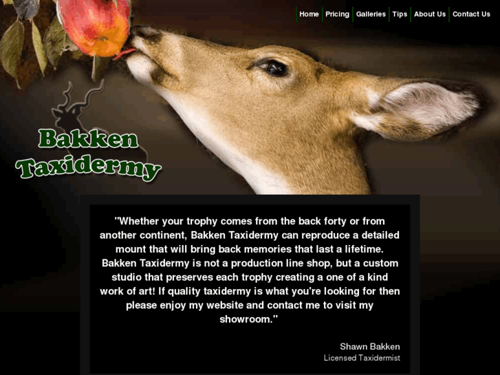 www.bakkentaxidermy.com