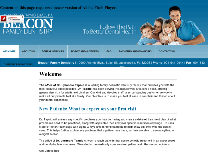 www.beaconfamilydentistry.com