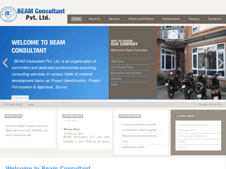 www.beamconsultant.com