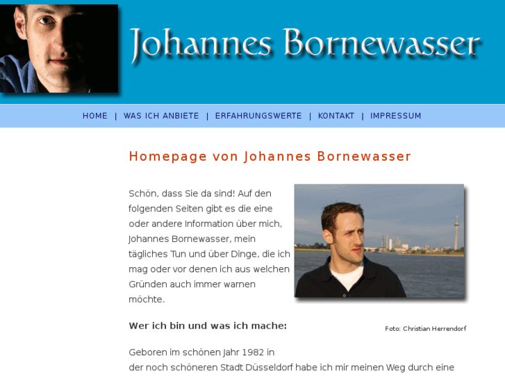 www.bornewasser.eu