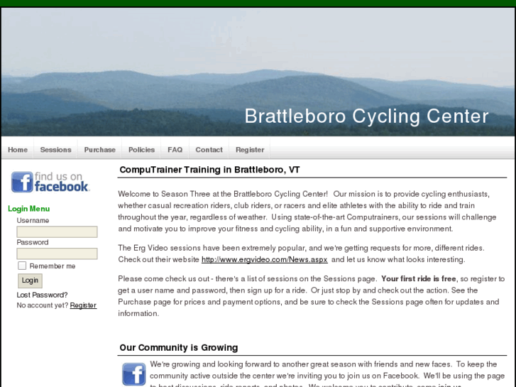 www.brattleborocyclingcenter.com