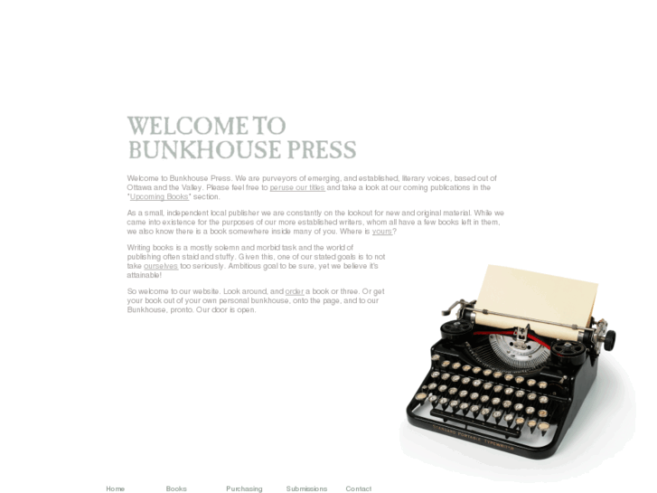 www.bunkhousepress.com