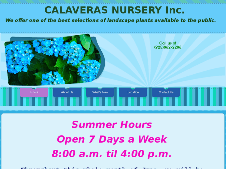 www.calaverasnurseries.com