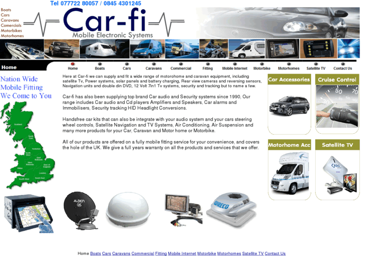 www.carfi.co.uk