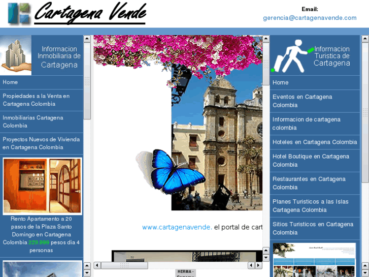 www.cartagenavende.com