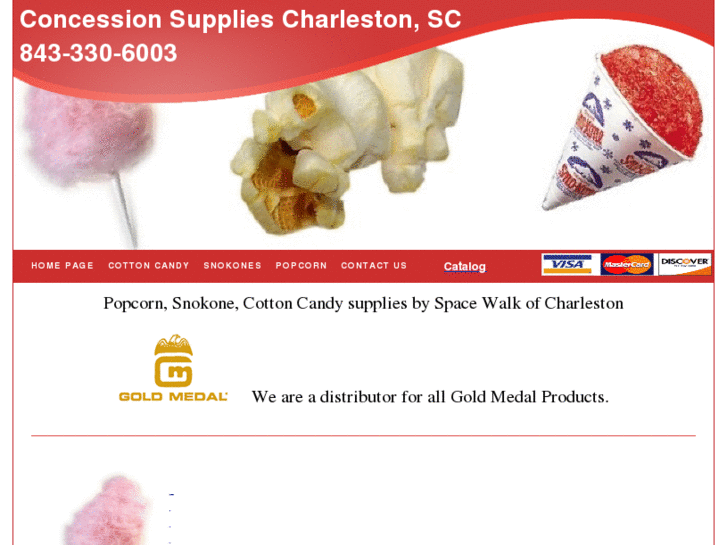 www.charlestonconcessionsupply.com