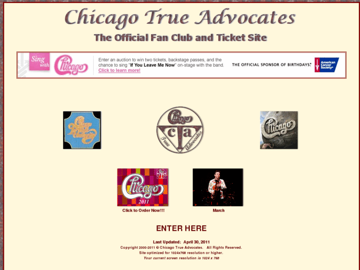 www.chicagoofficialfanclub.com