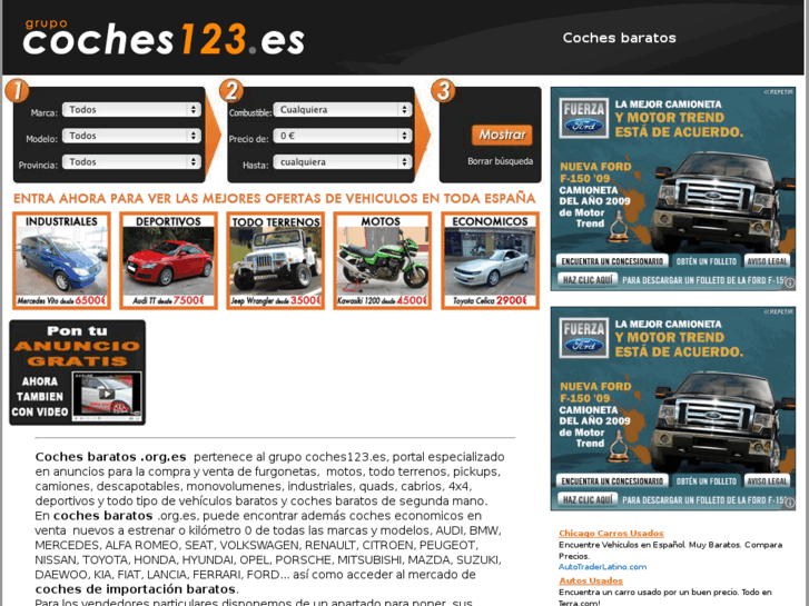 www.coches-baratos.org.es