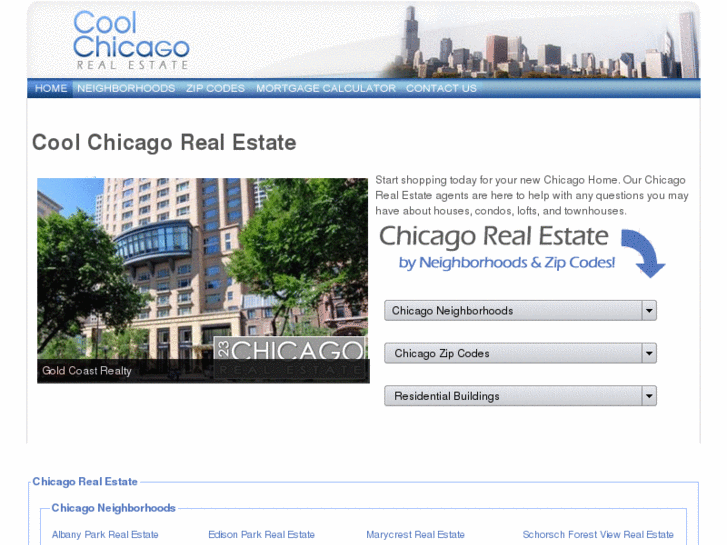 www.coolchicagorealestate.com