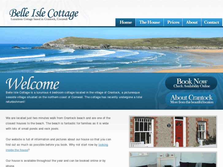 www.crantockcottages.com