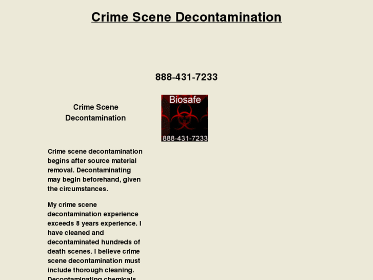 www.crime-scene-decontamination.com