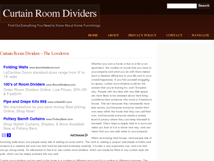 www.curtainroomdividers.org